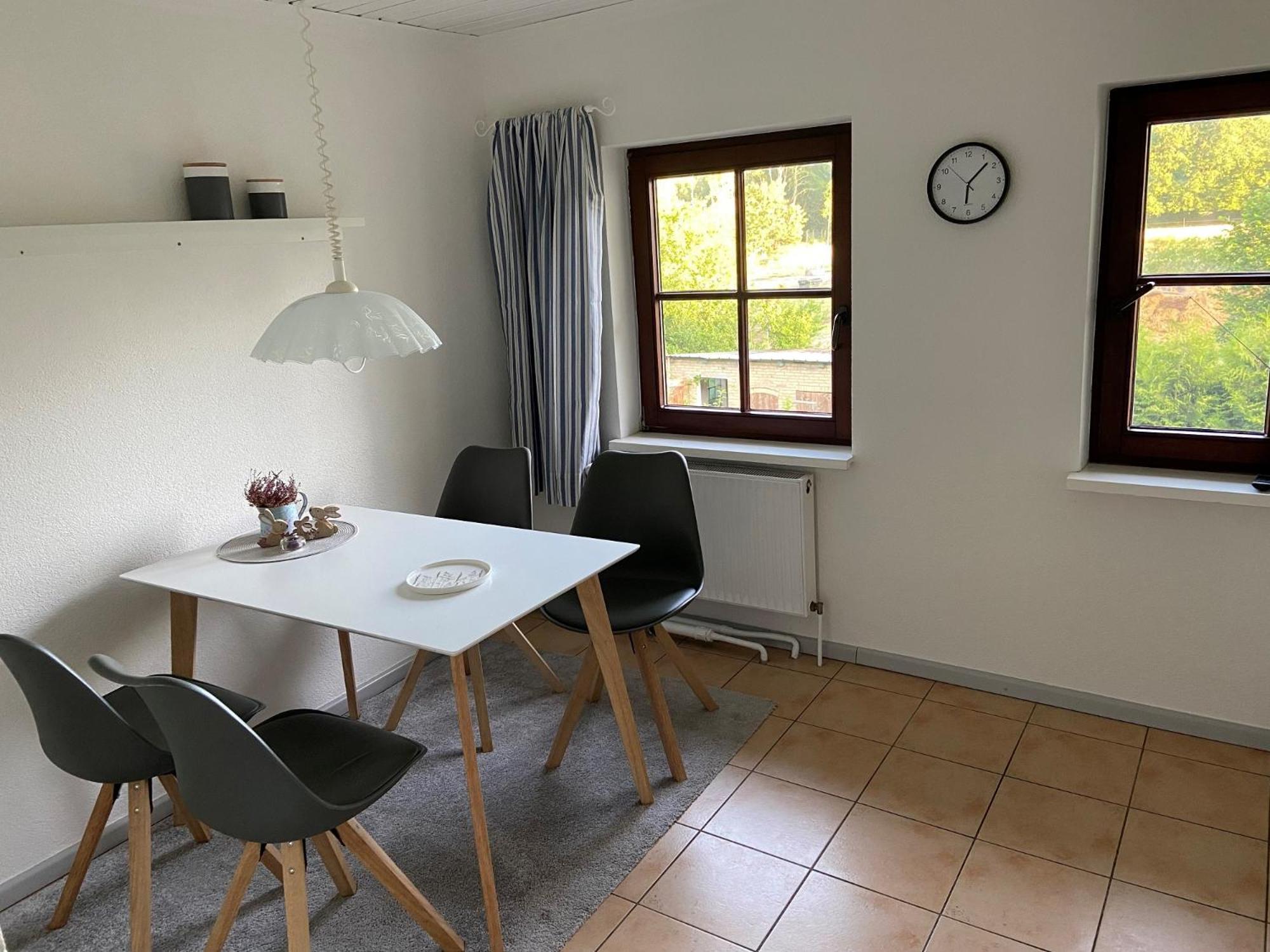 Ferienwohnung Reitanlage Baerenz Selk Quarto foto