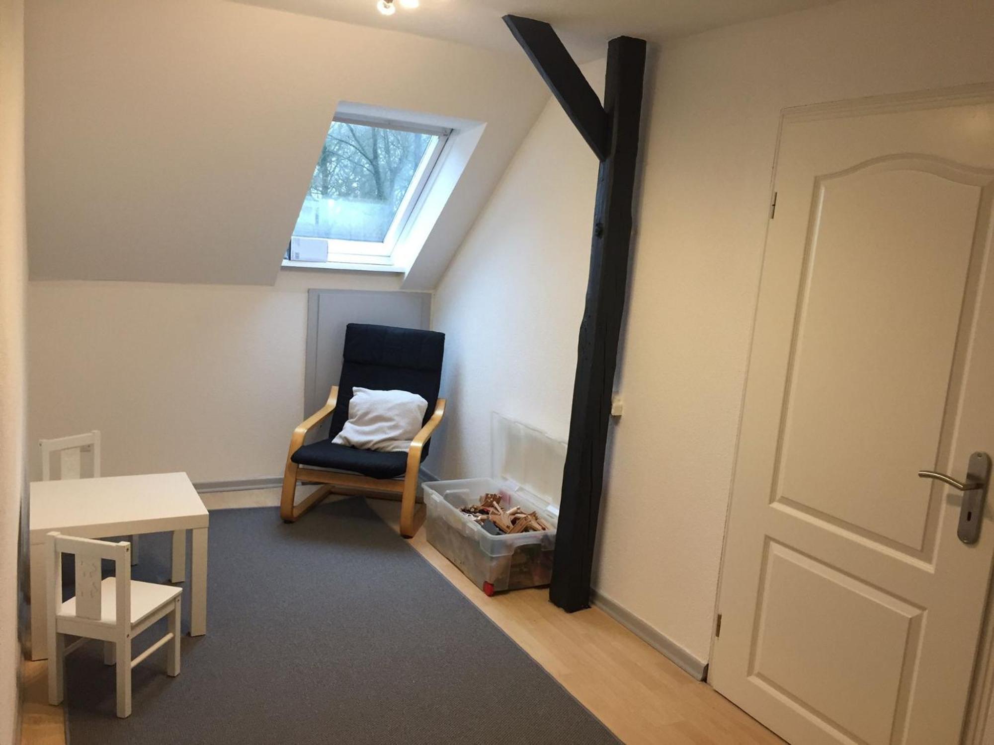 Ferienwohnung Reitanlage Baerenz Selk Quarto foto