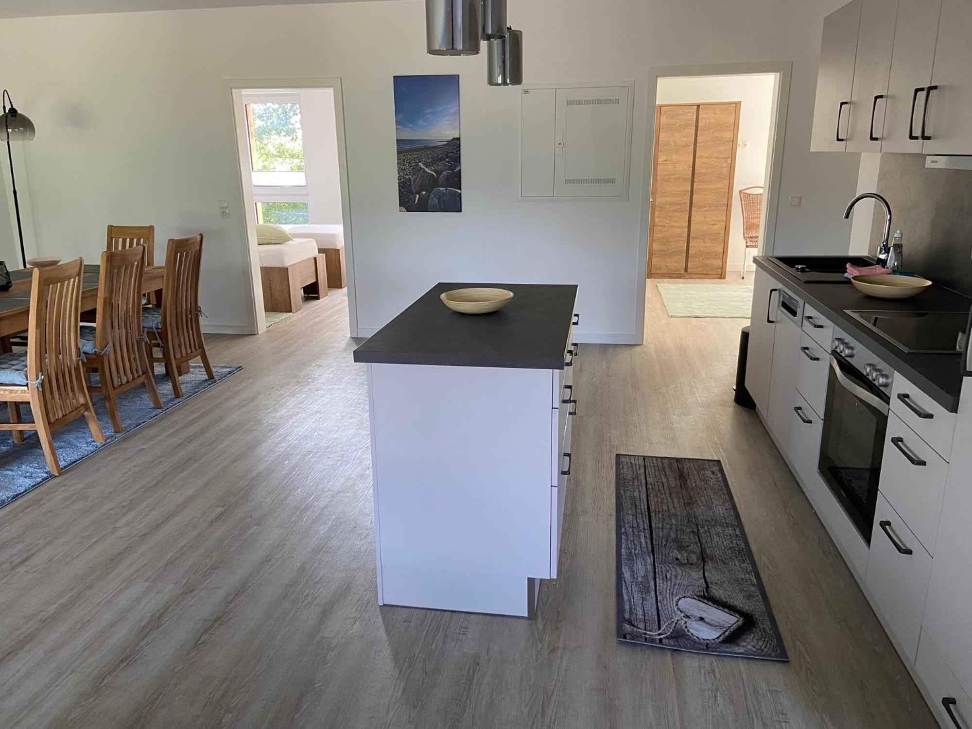Ferienwohnung Reitanlage Baerenz Selk Quarto foto