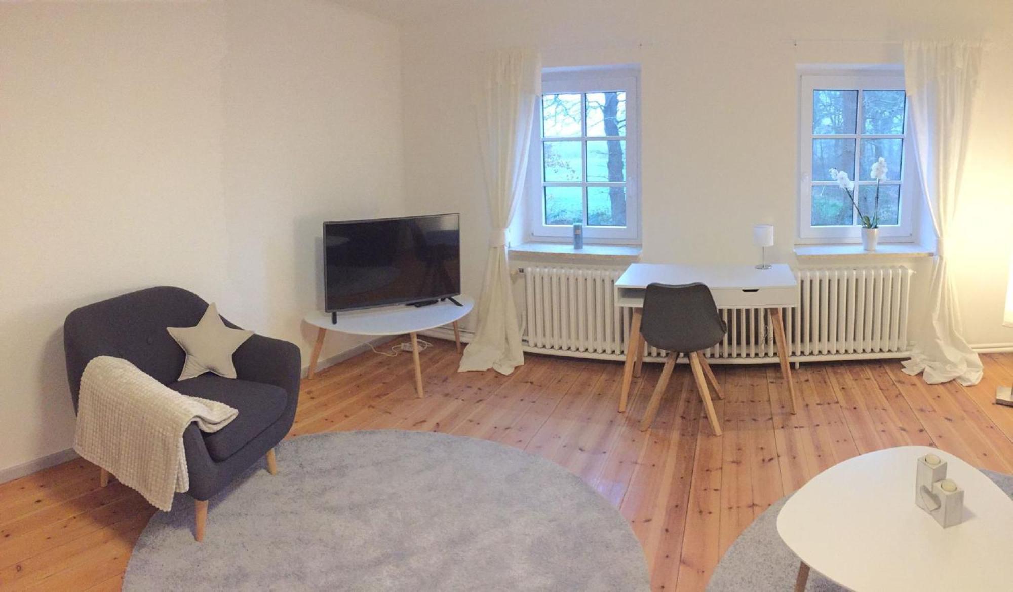 Ferienwohnung Reitanlage Baerenz Selk Quarto foto
